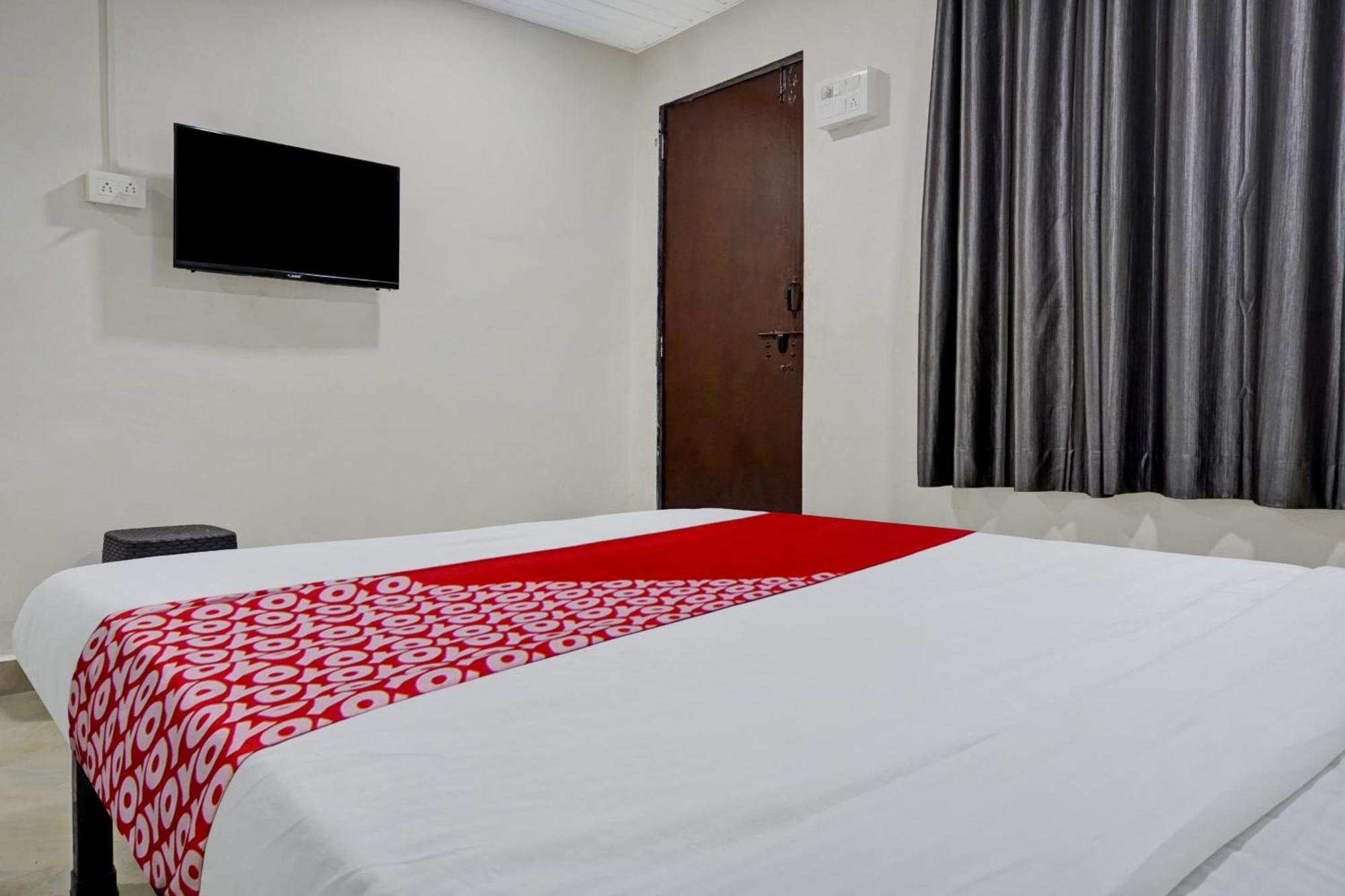 Hotel O Metro View Pimpri-Chinchwad Kültér fotó
